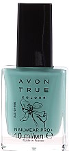 Lakier do paznokci - Avon True Colour Nailwear Pro+ Blossom — Zdjęcie N1