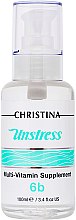 Kup Multiwitaminowe serum do masażu twarzy, krok 6b - Christina Unstress Step 6b Multi Vitamin Supplement