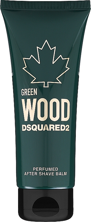 Dsquared2 Green Wood Pour Homme - Perfumowany balsam po goleniu — Zdjęcie N1