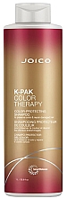 Odżywczy szampon do włosów farbowanych - Joico K-Pak Color Therapy Color- Protecting Shampoo — Zdjęcie N1