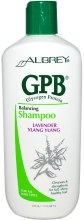 Kup Wyrównujący szampon do wszystkich rodzajów włosów Lawenda i Ylang-Ylang - Aubrey Organics Glycogen Protein Balancing Shampoo