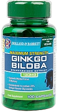 Kup Suplement diety Ginko biloab - Holland & Barrett Maximum Strength Ginkgo Biloba 120mg