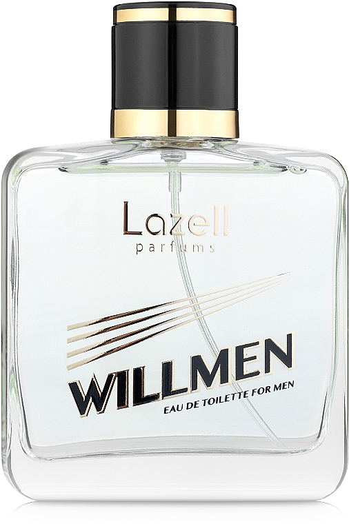 Lazell Willmen - Woda toaletowa — Zdjęcie N1
