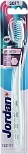 Kup Szczoteczka do zębów, ultramiękka, turkusowa - Jordan Ultralite Adult Toothbrush Sensitive Ultra Soft
