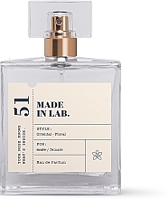Made In Lab 51 - Woda perfumowana — Zdjęcie N1