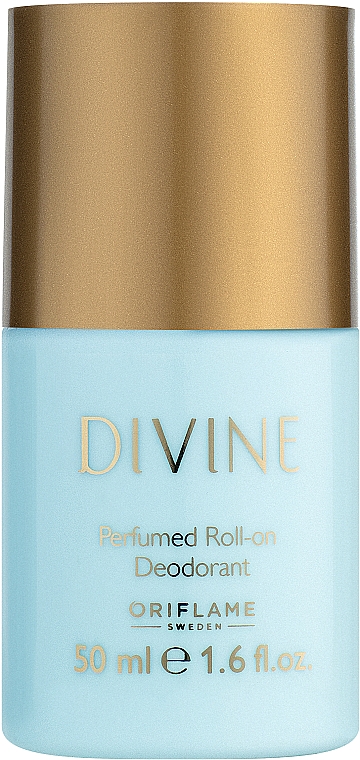 Oriflame Divine - Perfumwany dezodorant w kulce — Zdjęcie N1