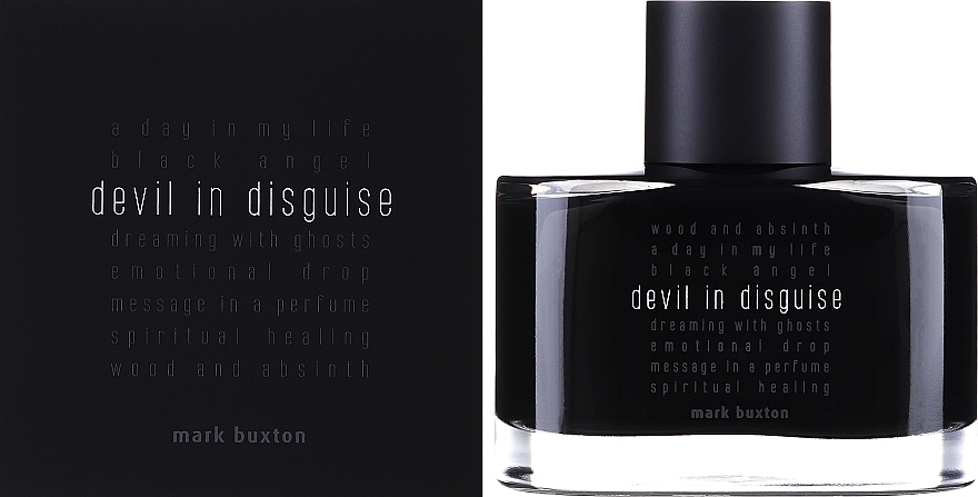 PRZECENA! Mark Buxton Devil In Disguise - Woda perfumowana * — Zdjęcie N2