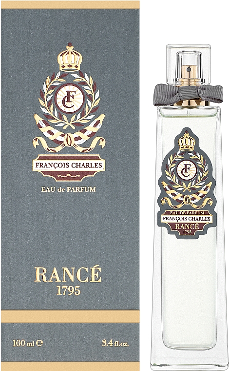 Rance 1795 Francois Charles - Woda perfumowana — Zdjęcie N2