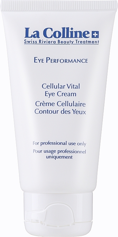 Krem do okolic oczu - La Colline Cellular Vital Eye Cream — Zdjęcie N1
