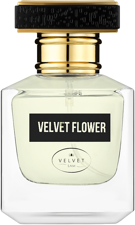 Velvet Sam Velvet Flower - Woda perfumowana — Zdjęcie N1