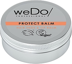 Kup Balsam do włosów - WeDo Professional Hair Ends & Lip Protect Balm