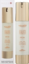 PRZECENA! Krem przeciwsłoneczny do twarzy - A.G.E. Swiss Royal Perfect Day Cream SPF50+ * — Zdjęcie N2