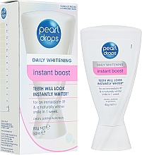 Kup Wybielająca pasta do zębów - Pearl Drops Instant Boost