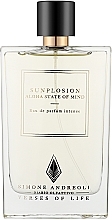 Simone Andreoli Sunplosion - Woda perfumowana — Zdjęcie N1