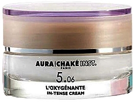 Kup Dotleniający krem do skóry zmęczonej, poszarzałej i niedotlenionej oraz do cery palacza - Aura Chaké L’Oxygenante In-Tense Cream