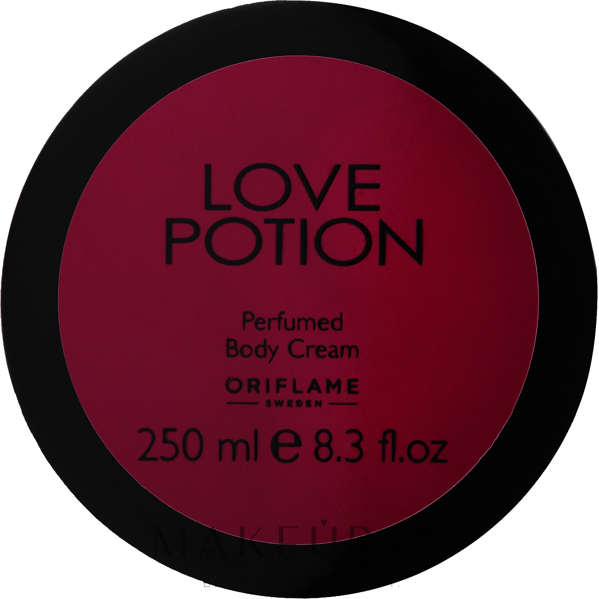 Oriflame Love Potion - Perfumowany krem do ciała  — Zdjęcie 250 ml