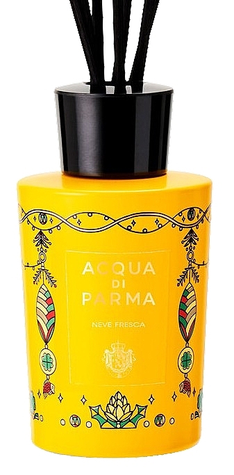 Świeca zapachowa - Acqua di Parma Neve Fresca Diffuser Limited Edition — Zdjęcie N3