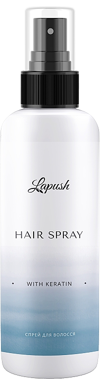 Spray do włosów z keratyną - Lapush