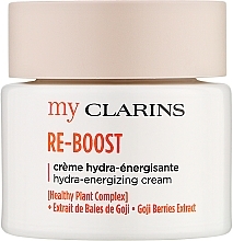 Krem do twarzy - Clarins My Clarins Re-Boost Hydra-Energizing Cream  — Zdjęcie N1