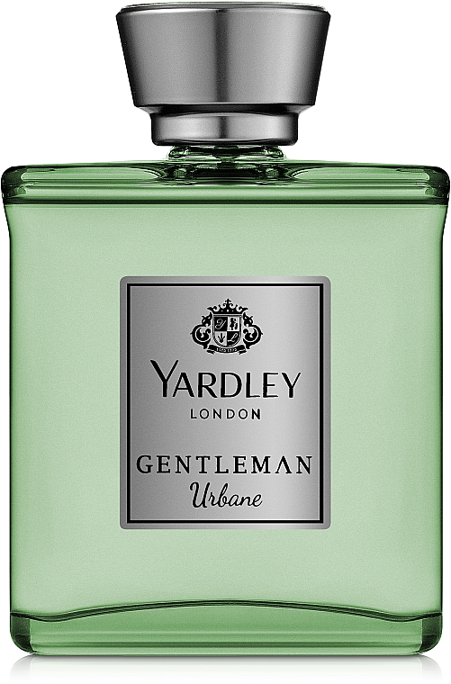 Yardley Gentleman Urbane - Woda perfumowana — Zdjęcie N1