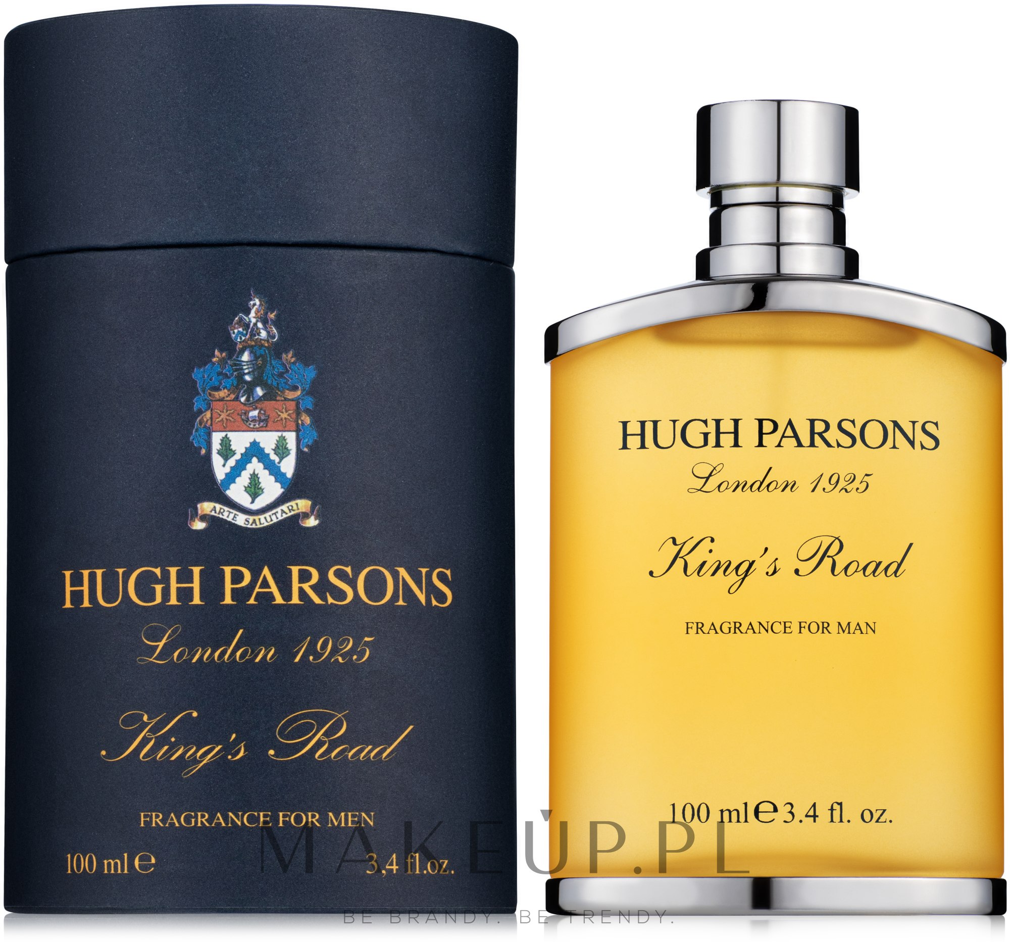 Hugh Parsons Kings Road - Woda perfumowana — Zdjęcie 100 ml