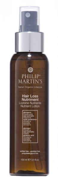 Płyn przeciw wypadaniu włosów - Philip Martin's Hair Loss Nutriment — Zdjęcie N1