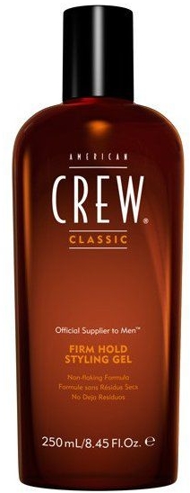Żel do włosów - American Crew Classic Firm Hold Gel — Zdjęcie N1