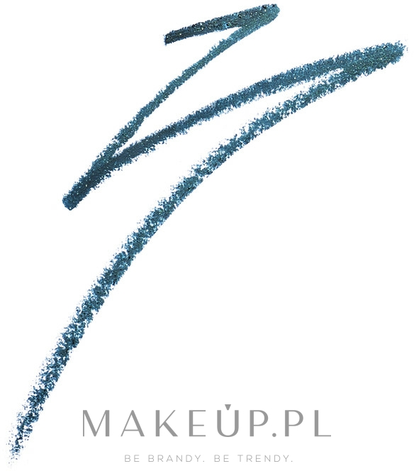 Wodoodporna kredka do oczu - Make Up For Ever Aqua Resist Color Pencil  — Zdjęcie 07 - Lagoon