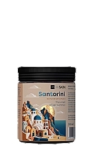 Świeca zapachowa Santorini - HiSkin Santorini Scented Soy Candle  — Zdjęcie N1