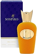 Kup Sospiro Perfumes Bel Canto - Woda perfumowana