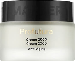 Krem do pielęgnacji skóry przeciw starzeniu - Marbert Profutura Cream 2000 Anti-Aging — Zdjęcie N1