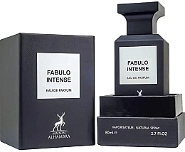 Kup Alhambra Fabulo Intense - Woda perfumowana