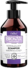 Kup Szampon normalizujący regulujący wydzielanie sebum - Biovax Sebocontrol
