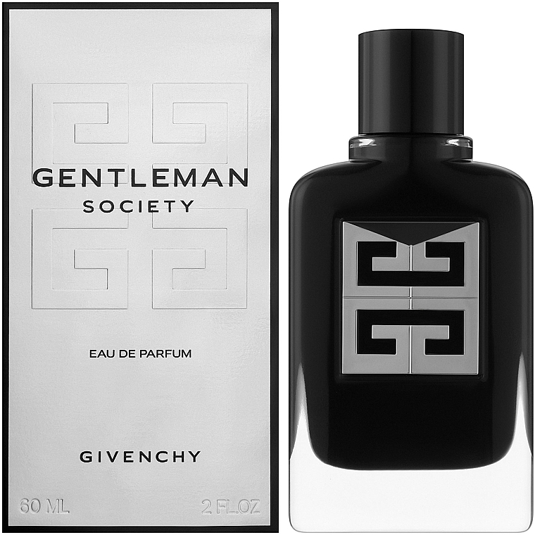 Givenchy Gentleman Society - Woda perfumowana — Zdjęcie N2