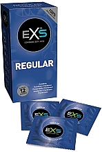 Kup Prezerwatywy klasyczne, 12 szt. - EXS Condoms Regular