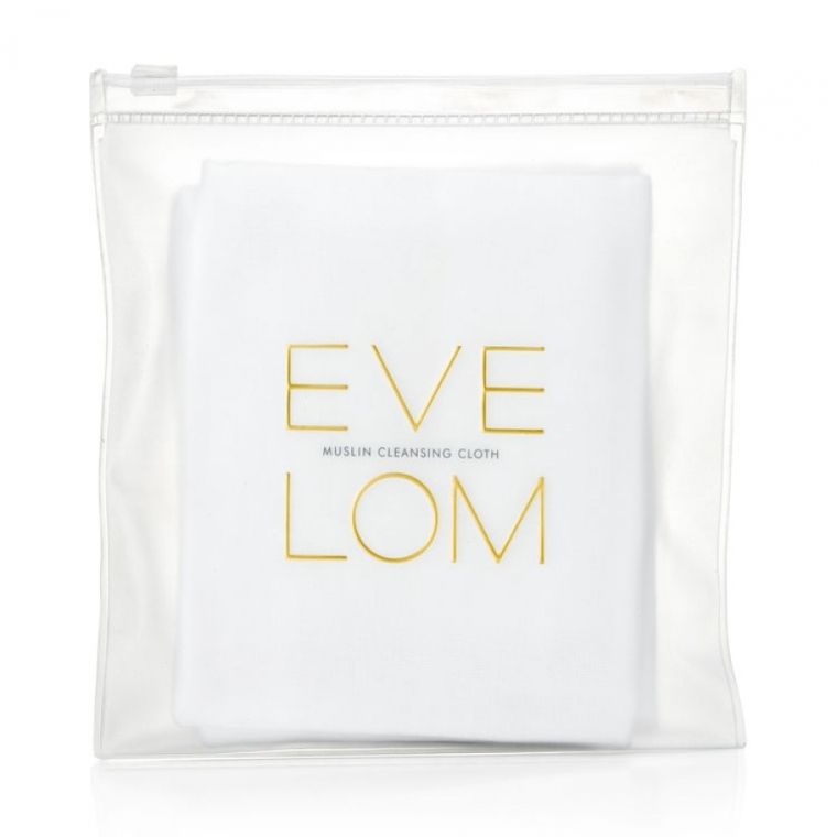 Muślinowe chusteczki oczyszczające - Eve Lom Muslin Cloths — Zdjęcie N1