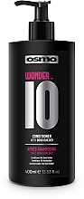Odżywka do włosów - Osmo Wonder 10 Conditioner With Bond Builder — Zdjęcie N1