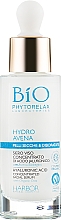 Skoncentrowane serum do twarzy - Phytorelax Laboratories Bio Phytorelax Hydro Avena Concentrated Face Serum — Zdjęcie N2