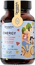 Suplement diety Energy - Levann jA Energy — Zdjęcie N2