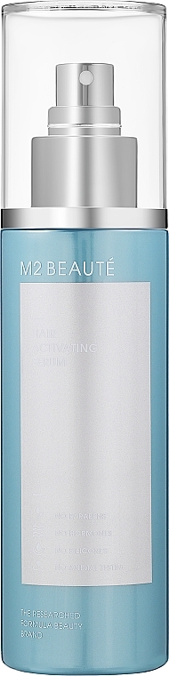 Aktywne serum przeciw wypadaniu włosów - M2 Beauté Hair Activating Serum — Zdjęcie N1