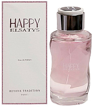 Kup Reyane Tradition Happy Elsatys - Woda perfumowana