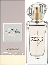 Avon Today Tomorow Always Always - Woda perfumowana — Zdjęcie N2