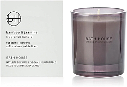 Kup Świeca zapachowa - Bath Bamboo & Jasmine Soy Candle Votive