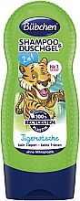 Kup Szampon do włosów i ciała, Tygrys - Bubchen Shampoo&Shower Gel