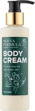 Kup Lipidowy krem regenerujący do skóry suchej i atopowej z kwasami omega 3-6-9 - Nueva Formula Body Cream