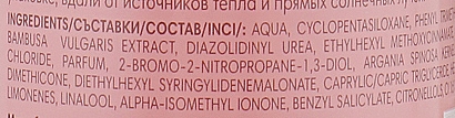 Dwufazowa regenerująca odżywka do włosów w sprayu - Elea Professional Artisto Bi-Phase Leave In Spray Conditioner — Zdjęcie N3