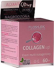 Kup Multikolagenowy krem do twarzy 60+ - Floslek Collagen Up Multi-Collagen