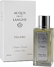 Kup PRZECENA! Acqua Delle Langhe Villero - Perfumy *