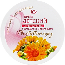 Kup Krem dla niemowląt z nagietkiem i D-pantenolem - Iris Cosmetic Phytotherapy