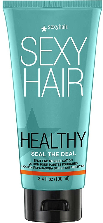 Balsam do włosów - SexyHair HealthySexyHair Seal The Deal Split End Mender Lotion  — Zdjęcie N1